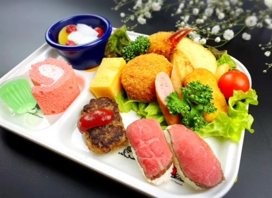 季節の炊き込み御膳（あさりご飯）