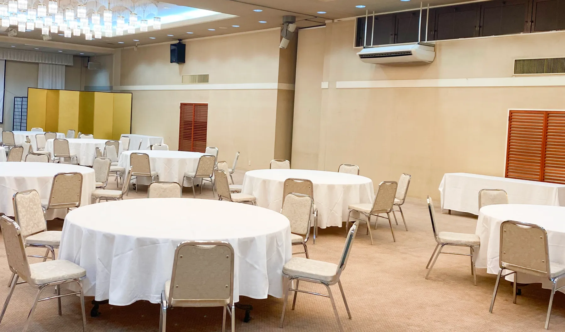 バンケットホール