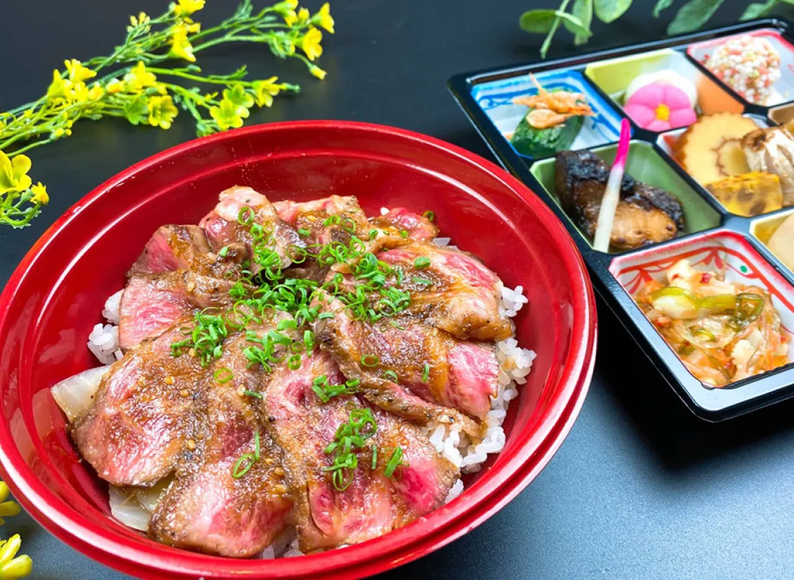 チキン南蛮弁当