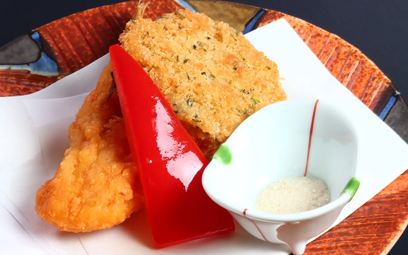 スタンダード会席料理