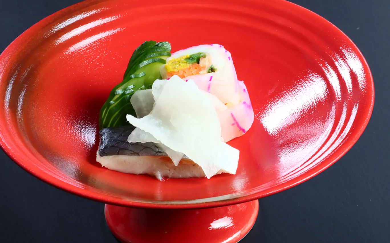 スタンダード会席料理