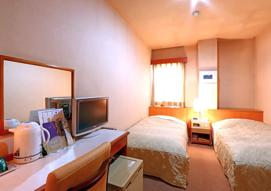 ツインルーム