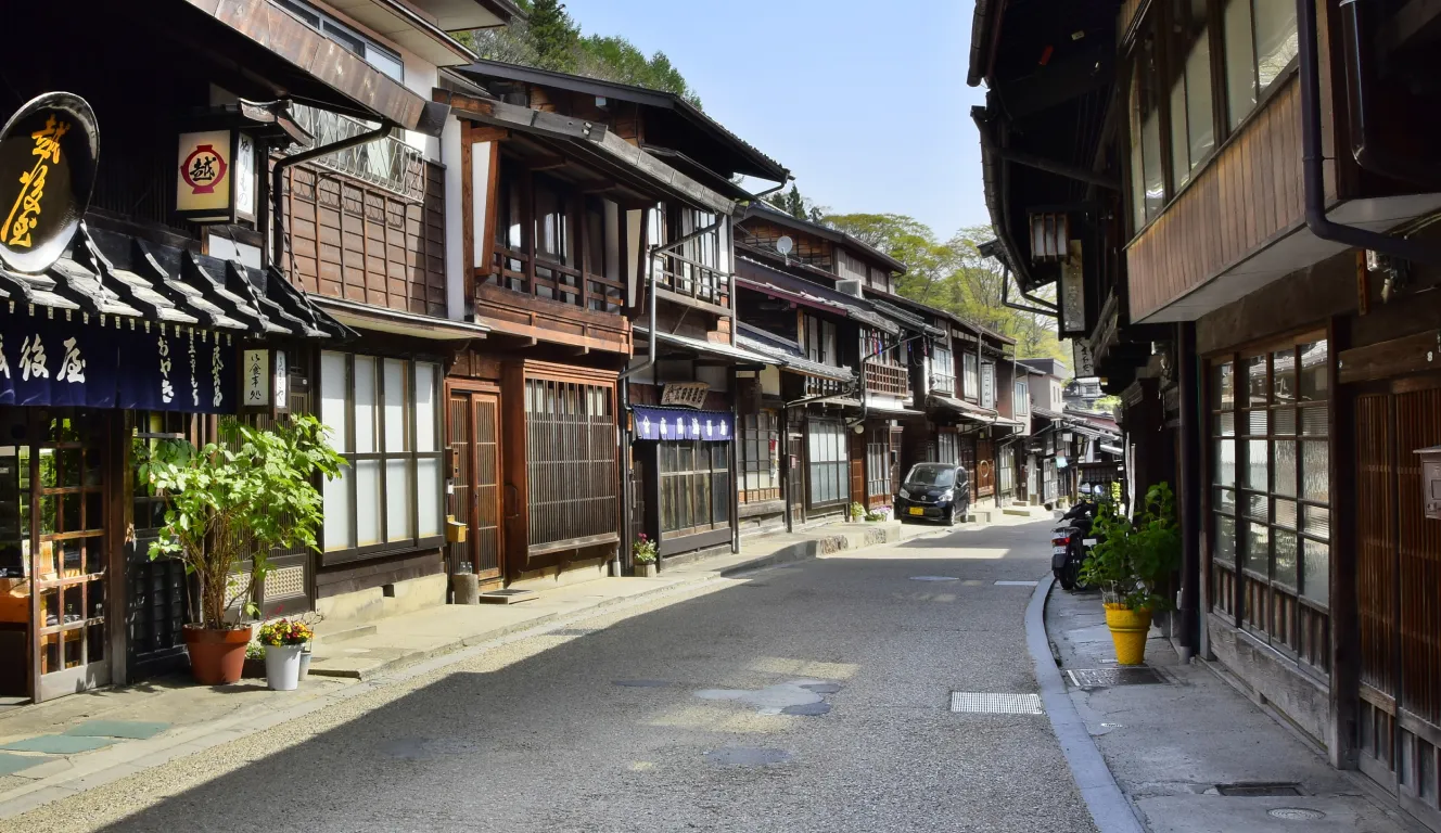 信州の観光スポット